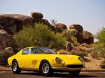 Ferrari 275 GTB/4 Acciaio 1966 года